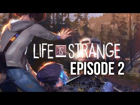 LIFE IS STRANGE EPISODE 2 Gameplay Walkthrough - OUT OF TIME (Full Episode)