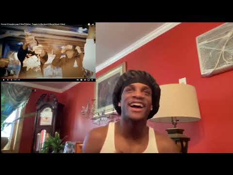 Korver X Koughsryupp X MarFifthAve - Trappin In Maryland (Official Music Video) | REACTION