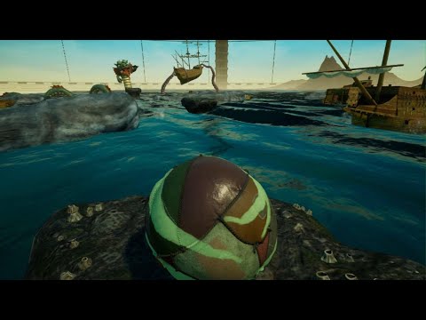 Sea War - Rock of Ages 2