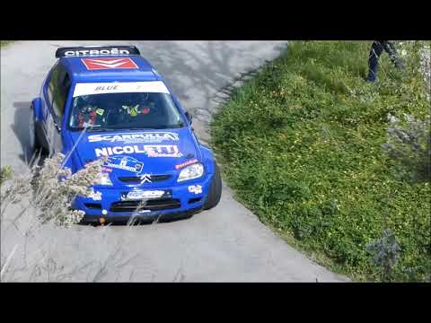 2° RALLY CEFALU' CORSE PS.1 FERLA