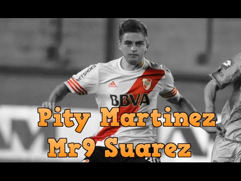 Gonzalo "Pity" Martinez "Lujos & Goles" -En FullHD - 2014