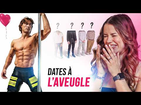 Date 6 Typen blind: SIE ELIMINIERT DEN MUSKULÖSESTEN?!