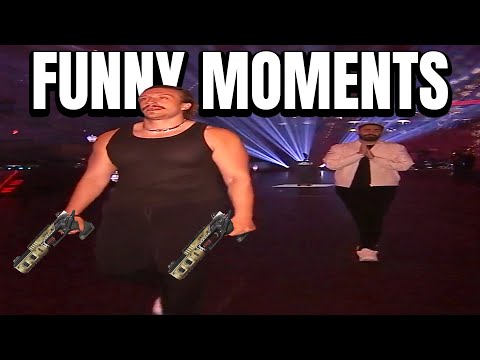 B-Stream's FUNNIEST Moments At ALGS Split 2 Playoffs