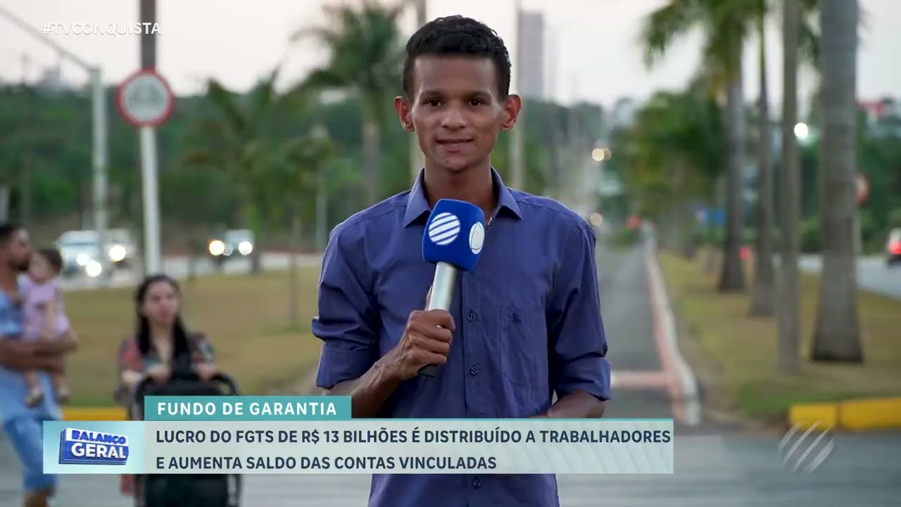 FGTS vai distribuir R$ 13 bilhões; veja quem recebe e como consultar o crédito
