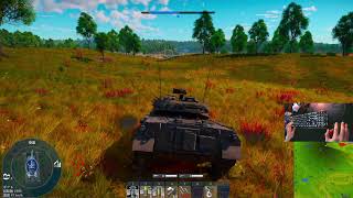 【WarThunder】SUB-1-2開発したい