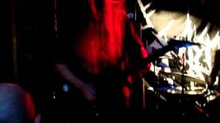 Nachtmystium- A Seed for Suffering @ Webster Hall studio, NYC, Sept 15, 2010