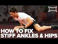 Fix Your Stiff Ankles & Hips Ft. Zach Bitter