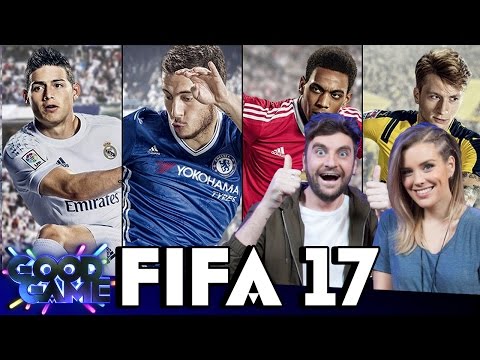 FIFA 17 Review (PS3, PS4, X360, Xbox One, PC)