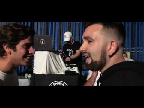 NUNO DN vs MAIK - CUARTOS / 9ª EDICION F.B.G - 26/11/2018