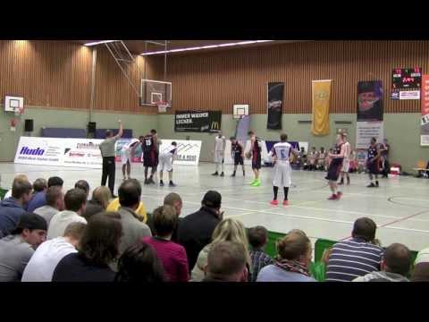 01.03.2014 SEAWOLVES TV - Highlights - SC Itzehoe Eagles vs. Rostock SEAWOLVES