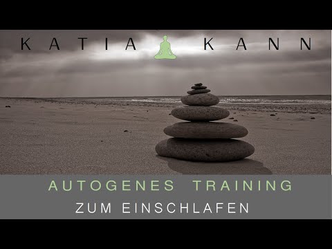 Autogenes Training zum Einschlafen - Entspannung