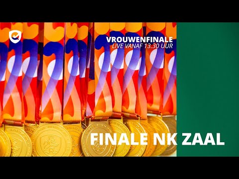 Finale NK Zaal SCHC-Rotterdam
