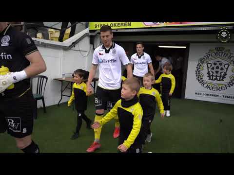 KSC Lokeren - Temse | VERSLAG: LOKEREN - TEMSE vs. OUDENAARDE | 2021-2022