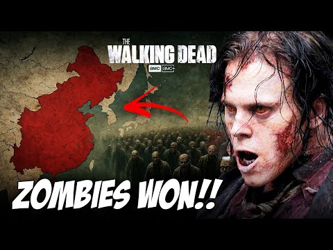CONFIRMED THE COUNTRY WITH NO SURVIVORS IN THE WALKING DEAD!