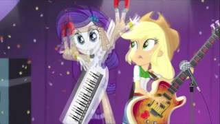 Musik-Video-Miniaturansicht zu Shake Your Tail  Songtext von Equestria Girls 2: Rainbow Rocks (OST)