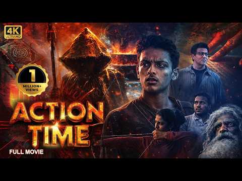 ACTION TIME (Beyond The 7 Seas) (2026) New Released Hindi Dubbed Full Movie | Prashant Nair, Athira