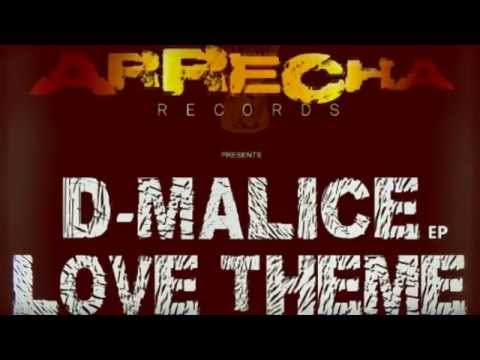AREC016: D-MALICE - LOVE THEME EP