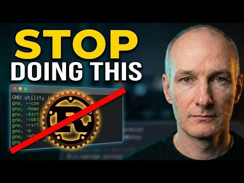 Rust Rewrites Of Coreutils Makes No Sense
