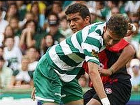 Coritiba 2 x 2 Vitória - Campeonato Brasileiro Série B 2007