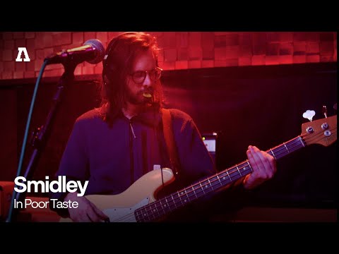 Smidley - In Poor Taste | Audiotree Live