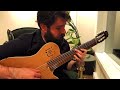 Como Eu Imaginara (Guinga) played on Godin Multiac Encore 7