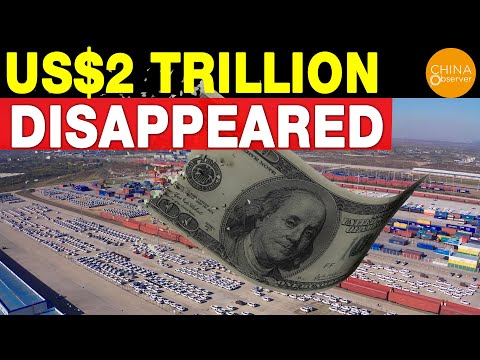 Where did the US$2 trillion surplus in trade go? How China’s Rich ...