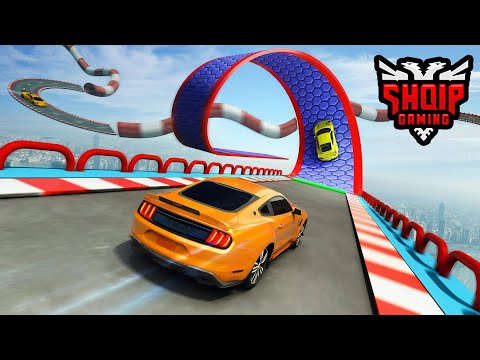 GTA 5 SHQIP - Rrugët e Qmendura !! - SHQIPGaming
