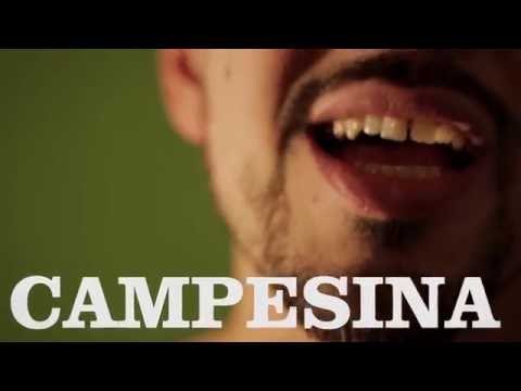 Franco Ramirez - Campesina (Lyric video)