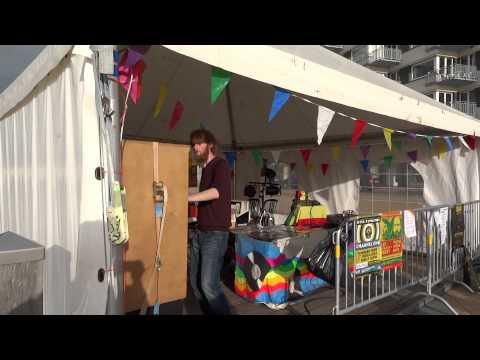 Satta Sound ft. Babbajah at KLEUR "Sound Festival" Oostende 2015