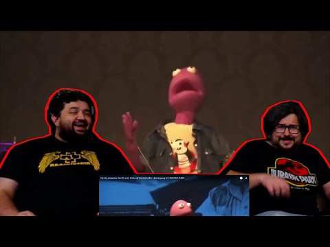 The Life and Times of Ernest Hemingway - @randyfeltface | RENEGADES REACT