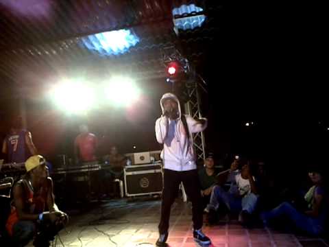 CRV-Batallas Ferimar- Segunda Ronda- Alcapone vs Akfreestyle.