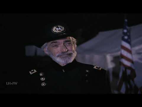 Civil War The Blue and the Gray Epic 1982 Mini Series   Part 4