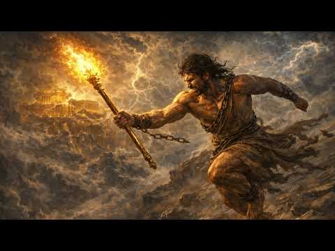 WHY ZEUS CONDEMNED THIS GOD TO ETERNAL TORTURE