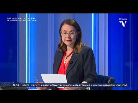 2021-07-20 TG REGIONALE ORE 20.30