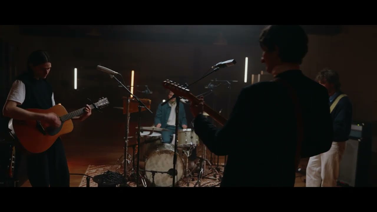 Rikas - Passenger | The Atelier Session - Live @limusicstudio11300