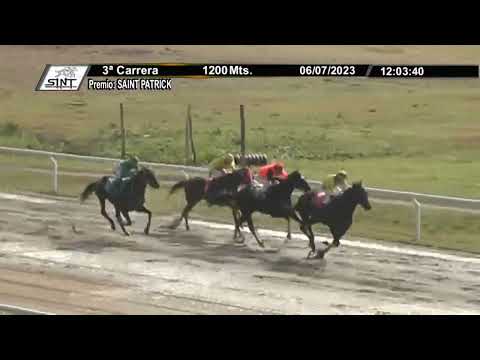 SINT COLONIA 230706 c03 - 1° EL NAMBER UAN (ARG)