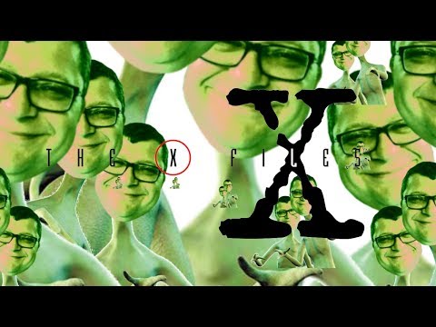 Zbigniew Stonoga - Z Archiwum X The X Files (ft. KASTA) REMIX