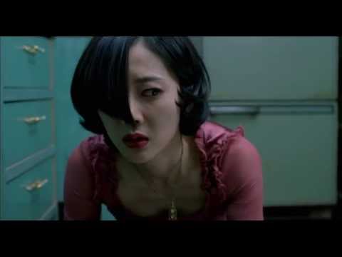 A Tale Of Two Sisters (2003) Jump Scare - Girl Under The Sink