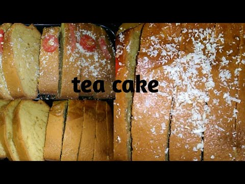 Tea cake recipe |how to make tea cake |sabeen rathore