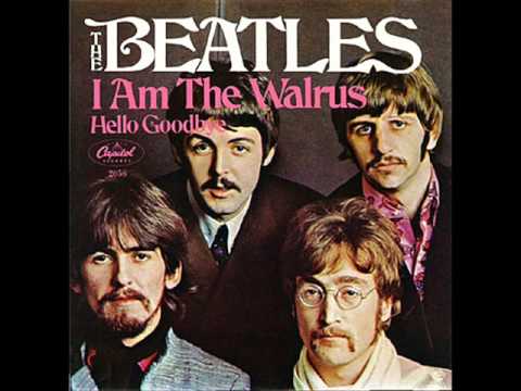 I Am The Walrus - The Beatles (FL Studio Instrumental MIDI Cover)