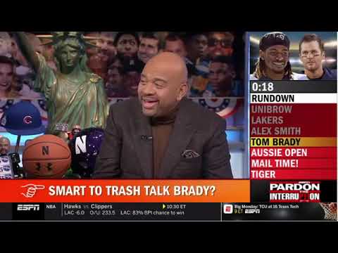 Pardon the Interruption Today 01.28.2019 - Should Pelicans Trade Davis