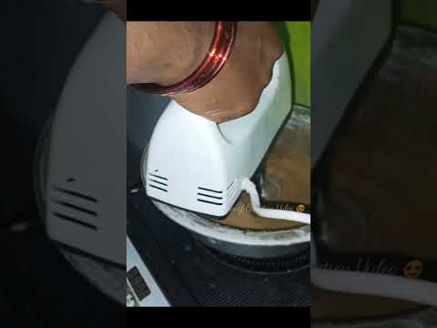 instant cake 🎂 🥮 seivathu eppadi 😜😋 #shortsfeed #shortsviral #food #hanif