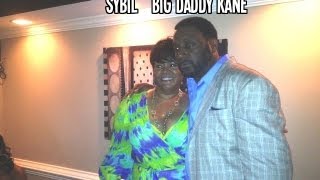 Sybil Celebrate's 25 Again with Big Daddy Kane!