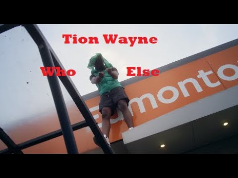 Tion Wayne - Who Else  [Music Video Audio Lyrics] |