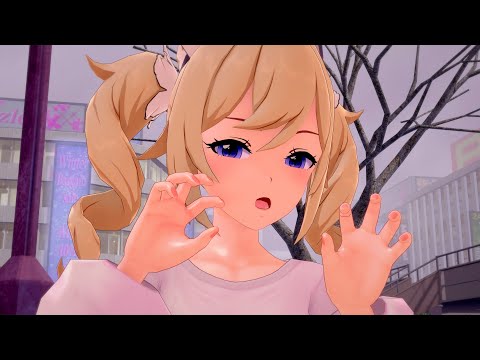 原神 Genshin Impact 1.2 update Part 2 - EVIL Barbara gets a bunch of Crimson Agate