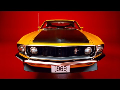 MUSTANG: The Definitive History