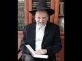 (un-edited) Did G-D Really Demand Blood Sacrifices for Sin? with Rabbi Chaim Coffman - 1465