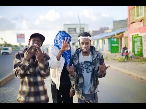 Komo the intruder ft Luizy 58 - GAIN GANJI ( OFFICIAL MUSIC VIDEO )