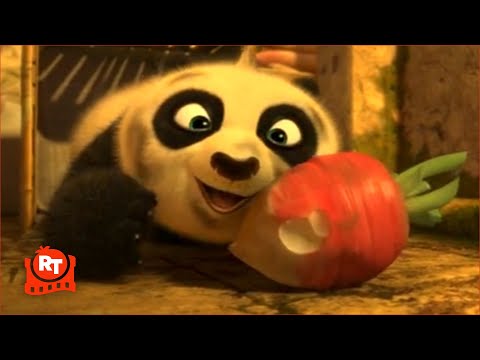 Kung Fu Panda 2 - Baby Po Scene