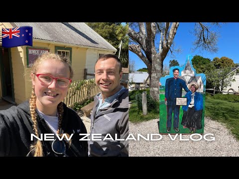 Howick Historic Village ~ Auckland, New Zealand